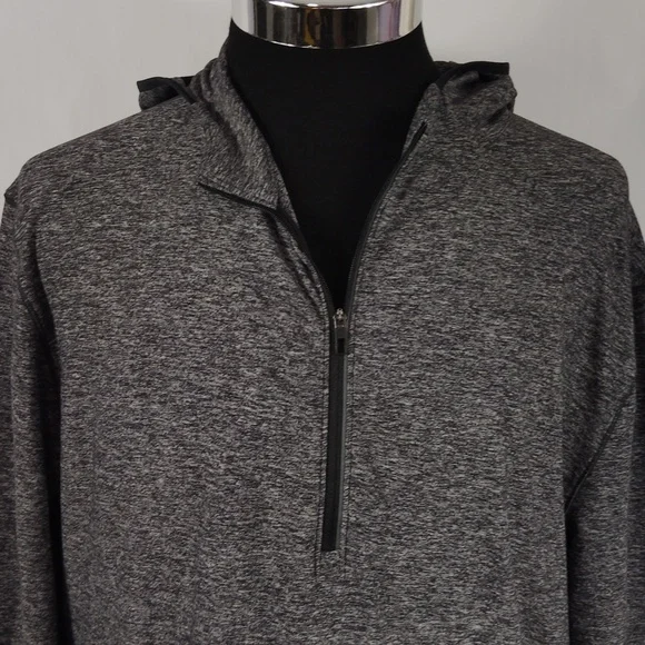 Lululemon Surge Warm 1/2 Zip Hoodie - Picture 3 of 10
